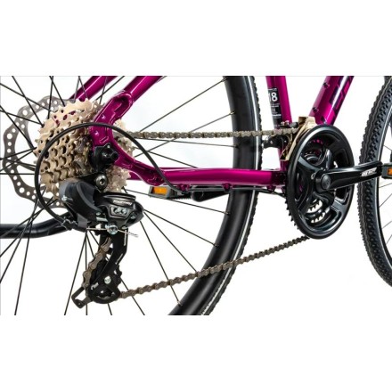 Leaderfox AWAY LADY-3 20", VIOLET SHINY 2025