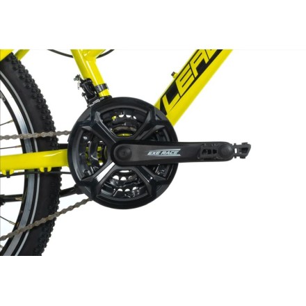 Leaderfox SPIDER GIRL-3,14" YELOW SHINY 2026