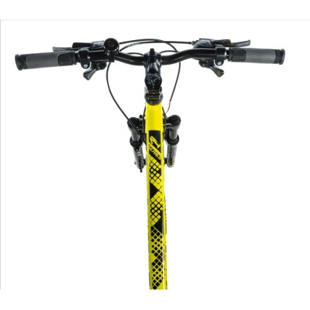 Leaderfox SPIDER GIRL-3,14" YELOW SHINY 2026