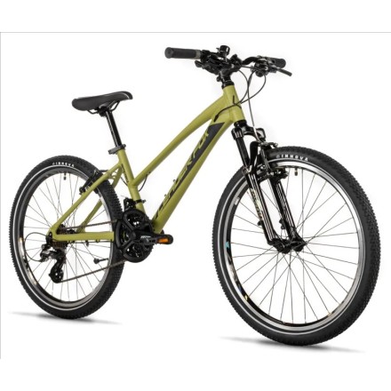 Leaderfox SPIDER GIRL-4,14" ARMY GREEN 2026