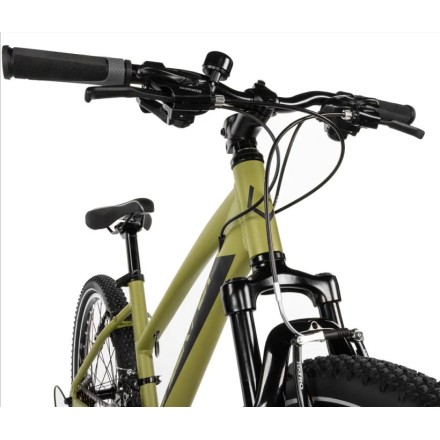 Leaderfox SPIDER GIRL-4,14" ARMY GREEN 2026