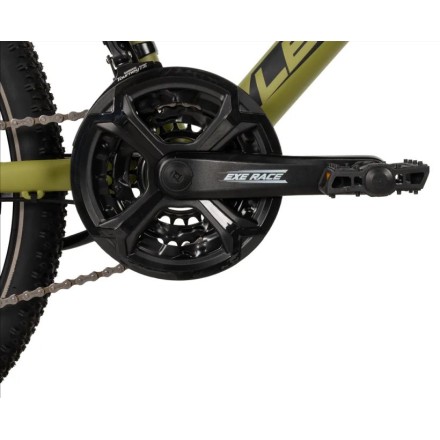 Leaderfox SPIDER GIRL-4,14" ARMY GREEN 2026