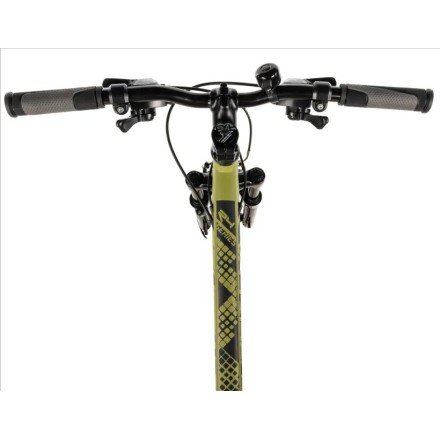 Leaderfox SPIDER GIRL-4,14" ARMY GREEN 2026