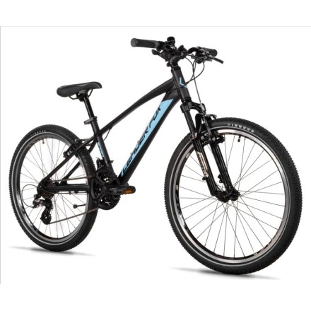 Leaderfox SPIDER BOY-1,14" BLACK MATT 2026