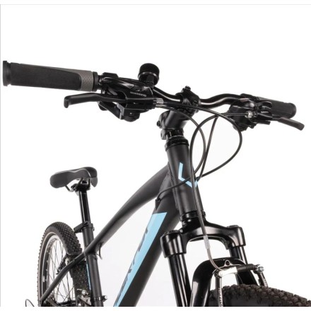 Leaderfox SPIDER BOY-1,14" BLACK MATT 2026