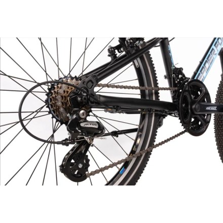 Leaderfox SPIDER BOY-1,14" BLACK MATT 2026