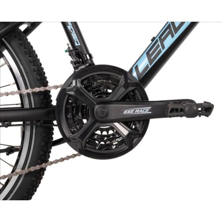 Leaderfox SPIDER BOY-1,14" BLACK MATT 2026