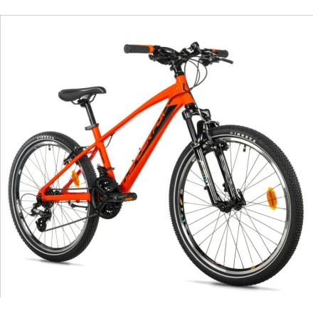 Leaderfox SPIDER BOY-2,14" ORANGE SHINY 2026