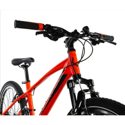 Leaderfox SPIDER BOY-2,14" ORANGE SHINY 2026