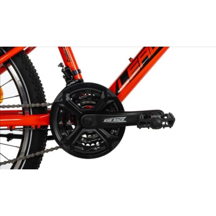 Leaderfox SPIDER BOY-2,14" ORANGE SHINY 2026