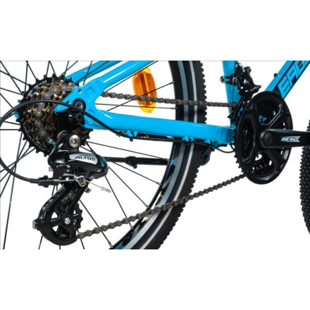 Leaderfox SPIDER BOY-3,14" LIGHT BLUE 2026