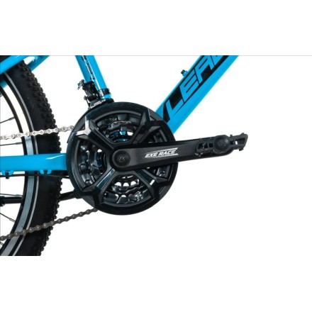 Leaderfox SPIDER BOY-3,14" LIGHT BLUE 2026