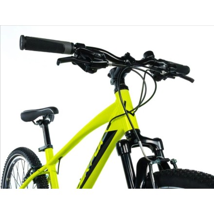 Leaderfox SPIDER BOY-4,14" YELLOW/GREEN 2026