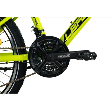 Leaderfox SPIDER BOY-4,14" YELLOW/GREEN 2026