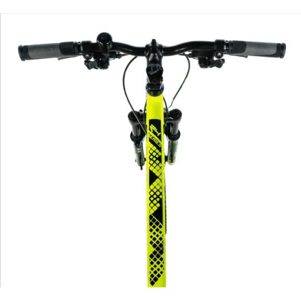 Leaderfox SPIDER BOY-4,14" YELLOW/GREEN 2026