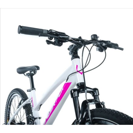 Leaderfox SPIDER GIRL-1,14" WHITE SHINY 2026