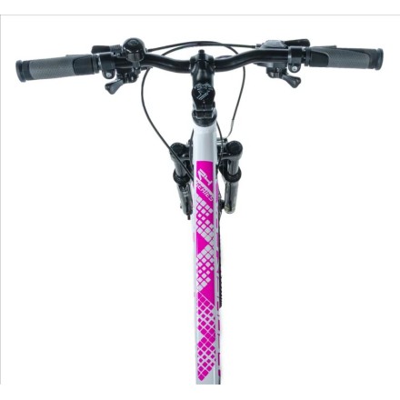 Leaderfox SPIDER GIRL-1,14" WHITE SHINY 2026