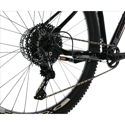 Leaderfox TRAP 29-1, 18", BLACK SHINY 2026