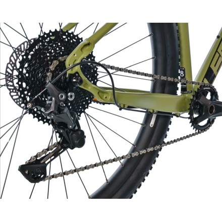 Leaderfox TRAP 29-3, 18", ARMY GREEN 2026