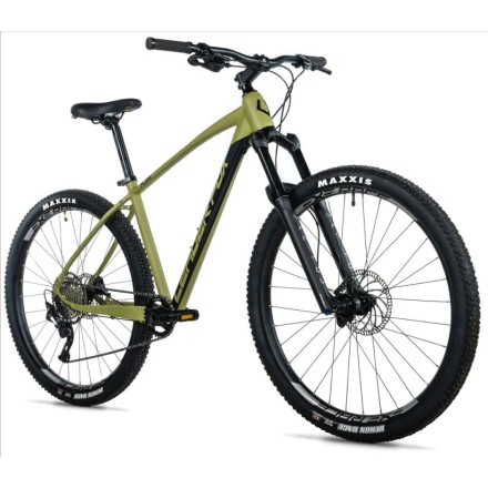 Leaderfox TRAP 29-3, 20", ARMY GREEN 2026