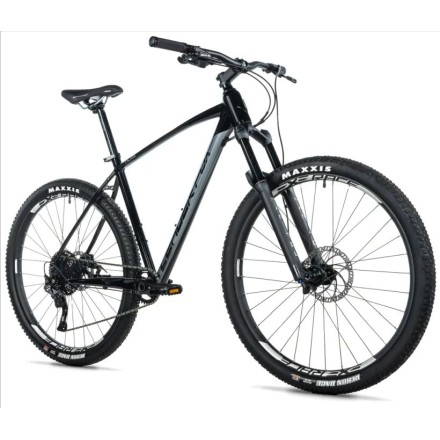 Leaderfox TRAP 29-1, 20", BLACK SHINY 2026