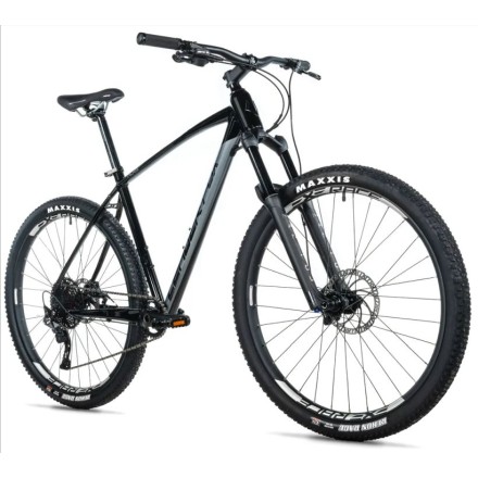 Leaderfox TRAP 29-1, 22", BLACK SHINY 2026