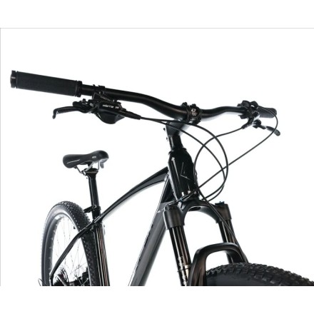 Leaderfox TRAP 29-1, 22", BLACK SHINY 2026