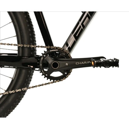 Leaderfox TRAP 29-1, 22", BLACK SHINY 2026