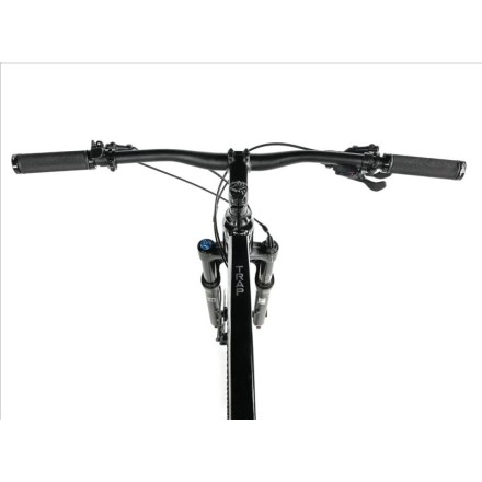 Leaderfox TRAP 29-1, 22", BLACK SHINY 2026