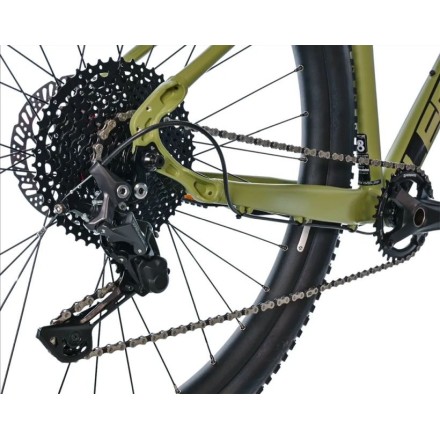 Leaderfox TRAP 29-3, 22", ARMY GREEN 2026