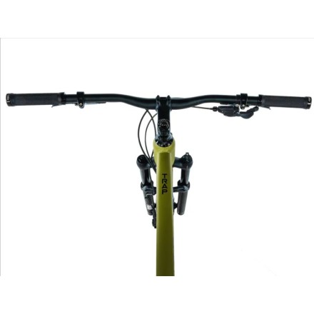 Leaderfox TRAP 29-3, 22", ARMY GREEN 2026