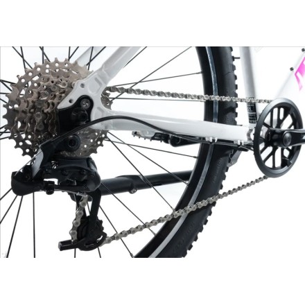 Leaderfox MXC LADY 14"-1, WHITE 2025