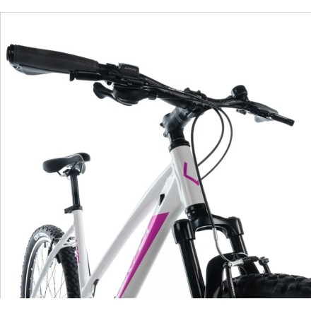 Leaderfox MXC LADY 16"-1, WHITE 2025