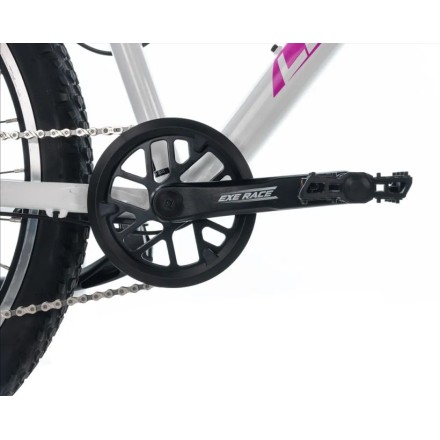 Leaderfox MXC LADY 16"-1, WHITE 2025