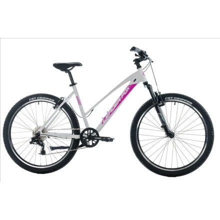 Leaderfox MXC LADY 18"-1, WHITE 2025