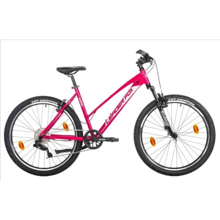 Leaderfox MXC LADY 18"-3, PINK 2025