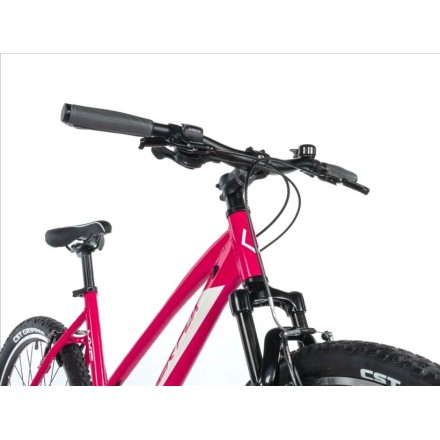 Leaderfox MXC LADY 18"-3, PINK 2025