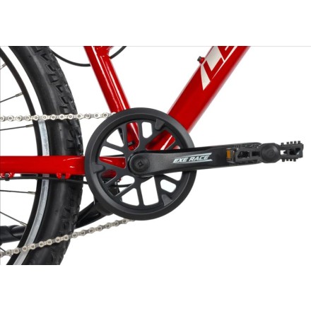 Leaderfox MXC LADY 16"-2, RED 2025