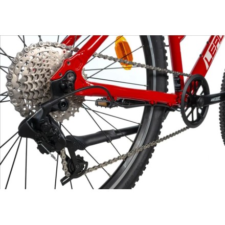 Leaderfox MXC LADY 18"-2, RED 2025