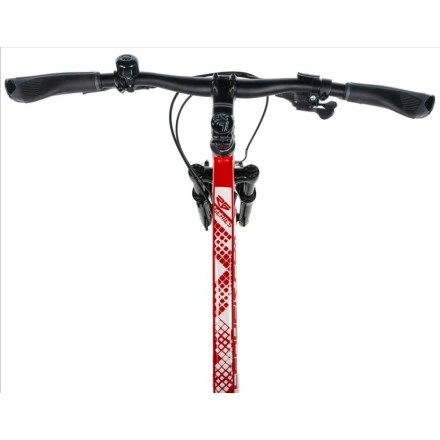 Leaderfox MXC LADY 18"-2, RED 2025