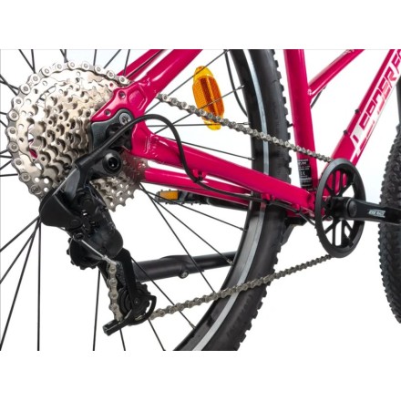 Leaderfox MXC LADY 20"-3, PINK 2025