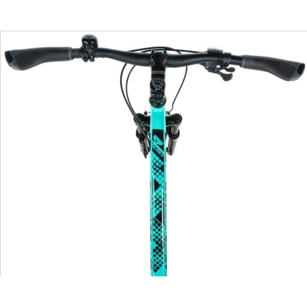 Leaderfox MXC LADY 18"-4, GREEN 2025