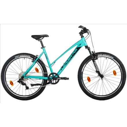 Leaderfox MXC LADY 20"-4, GREEN 2025