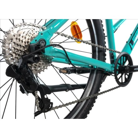 Leaderfox MXC LADY 20"-4, GREEN 2025