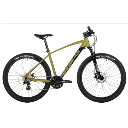 Leaderfox JASPER 27.5", 20"-1, ARMY GREEN 2026