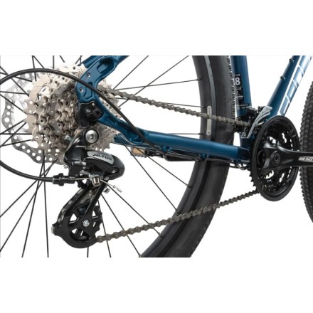 Leaderfox JASPER 27.5", 20"-2, DARK BLUE MATT 2026