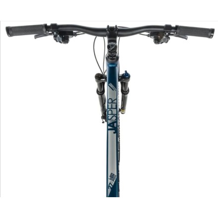 Leaderfox JASPER 27.5", 20"-2, DARK BLUE MATT 2026