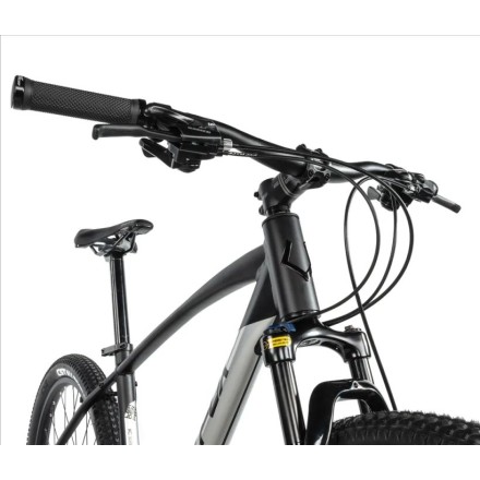 Leaderfox JASPER 27.5", 20"-3, BLACK MATT 2026