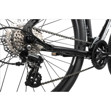 Leaderfox JASPER 27.5", 20"-3, BLACK MATT 2026