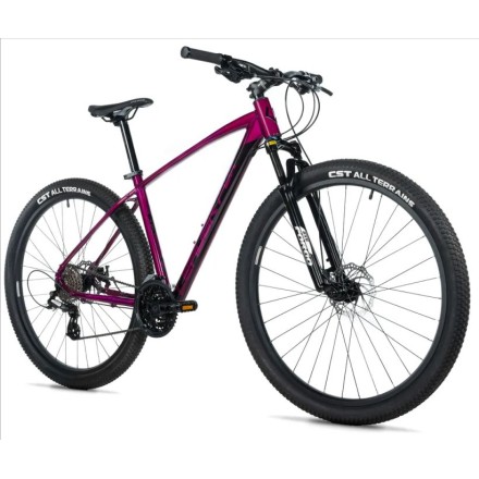 Leaderfox JASPER 27.5", 20"-4, VIOLET SHINY 2026